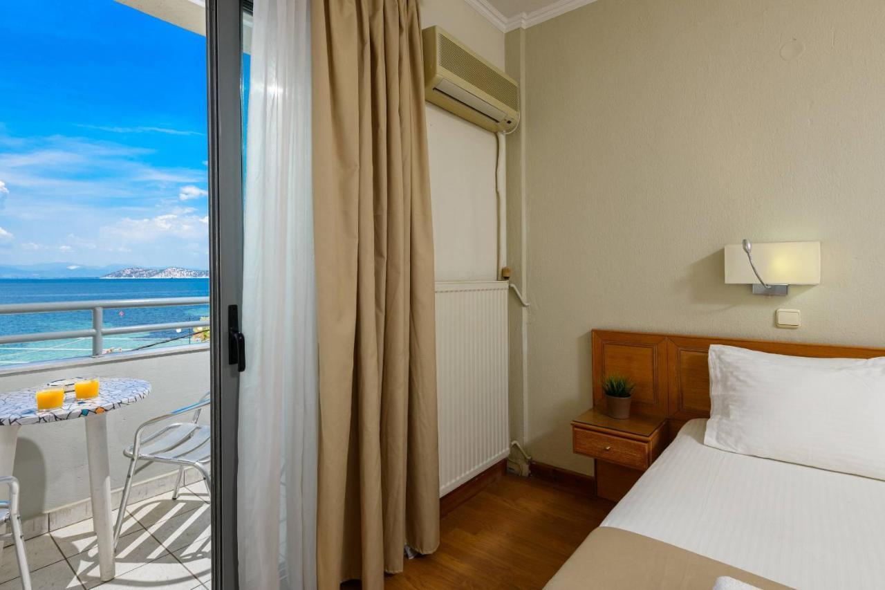 Possidon Hotel Тасос Экстерьер фото
