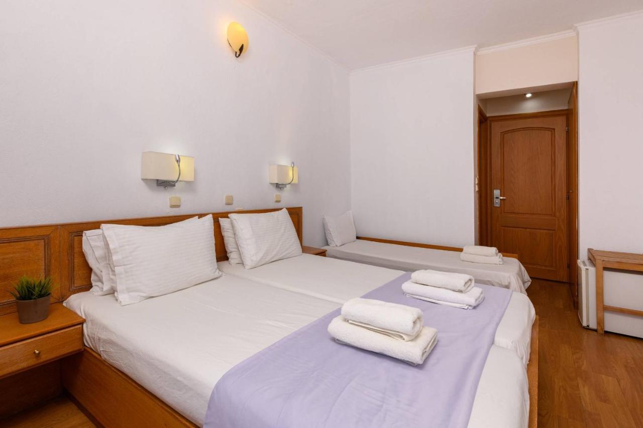 Possidon Hotel Тасос Экстерьер фото