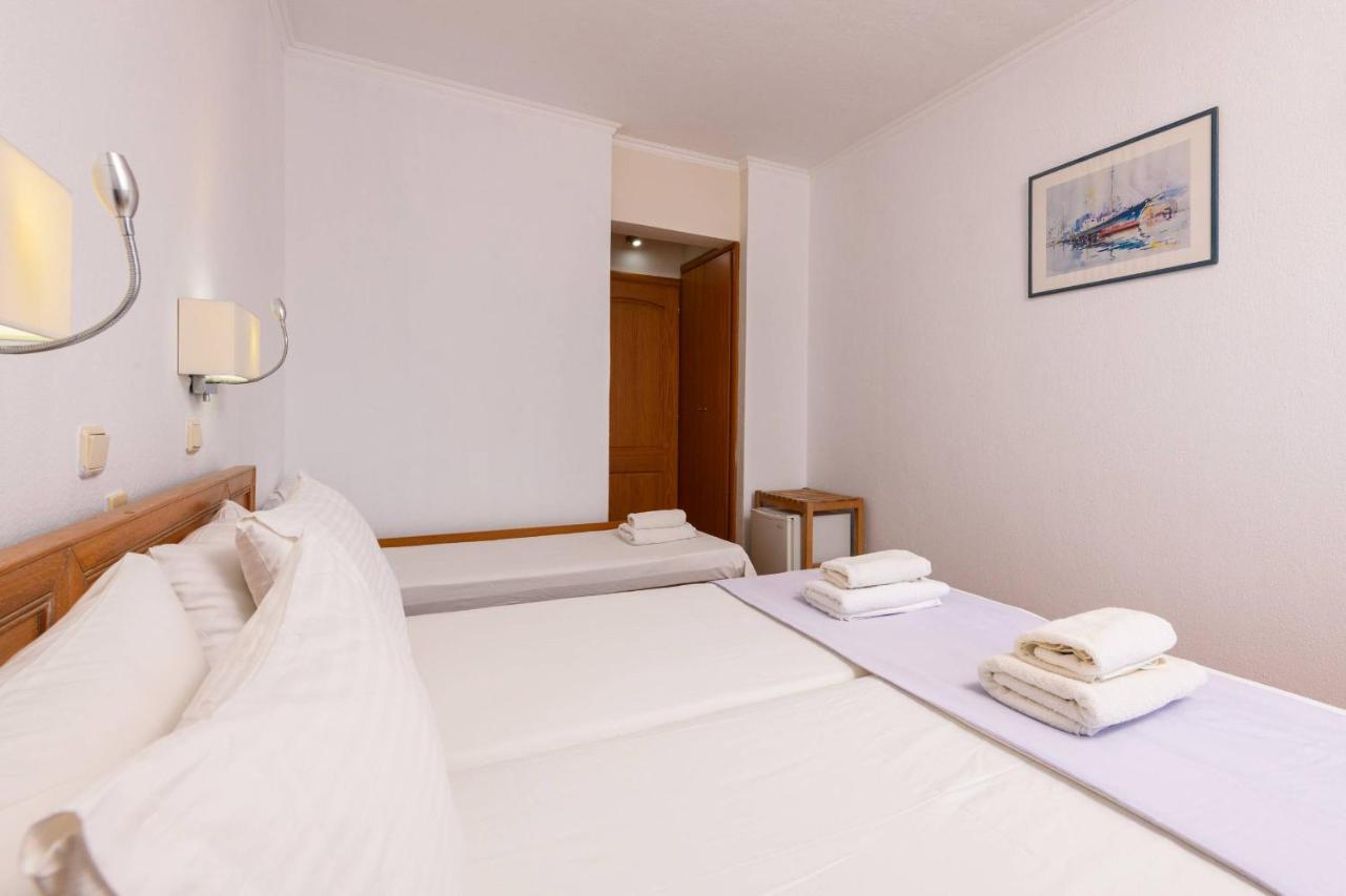 Possidon Hotel Тасос Экстерьер фото