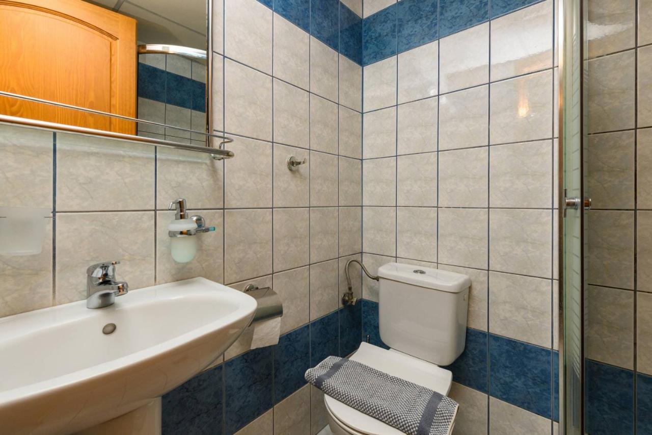 Possidon Hotel Тасос Экстерьер фото