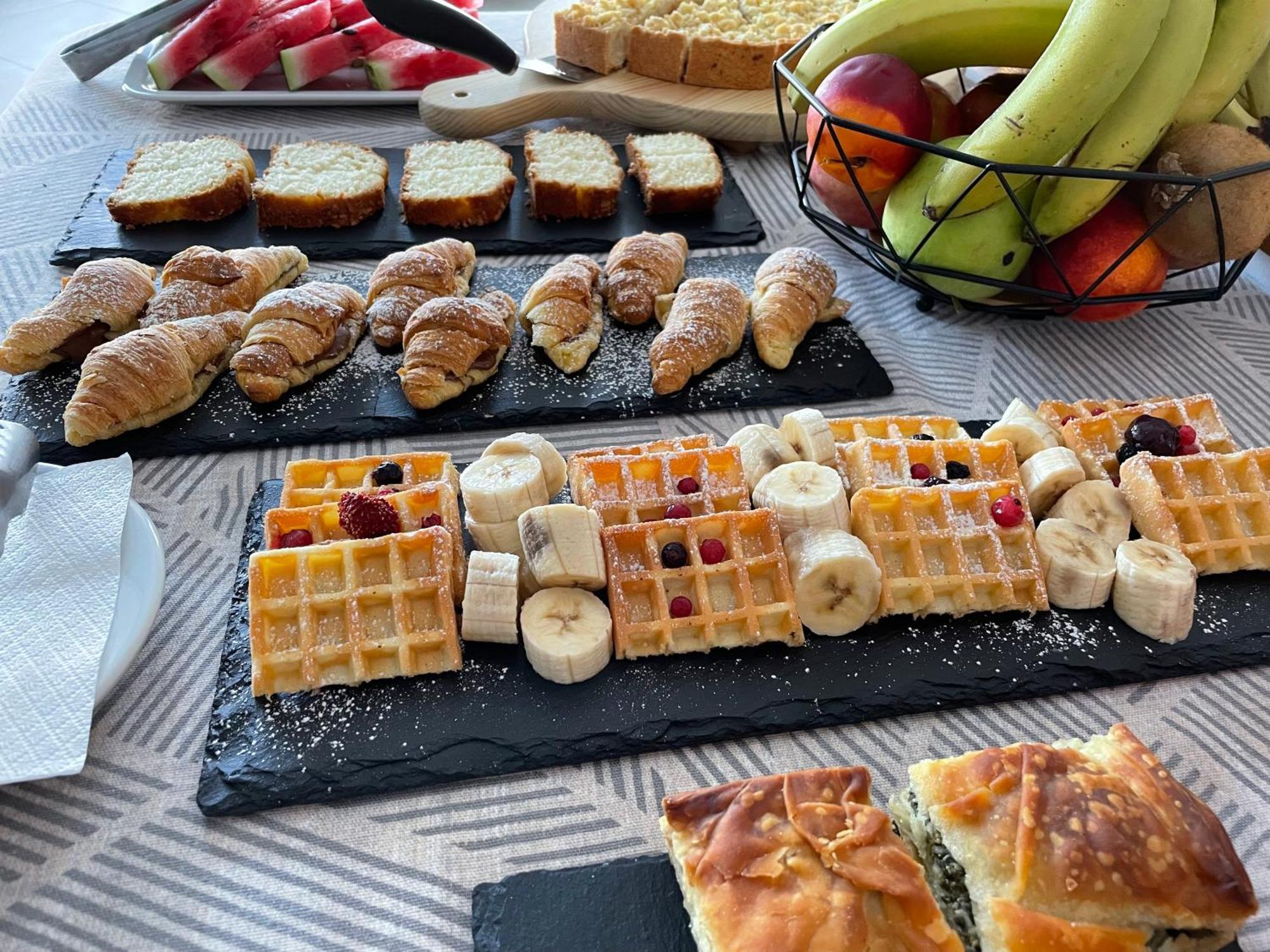 Possidon Hotel Тасос Экстерьер фото